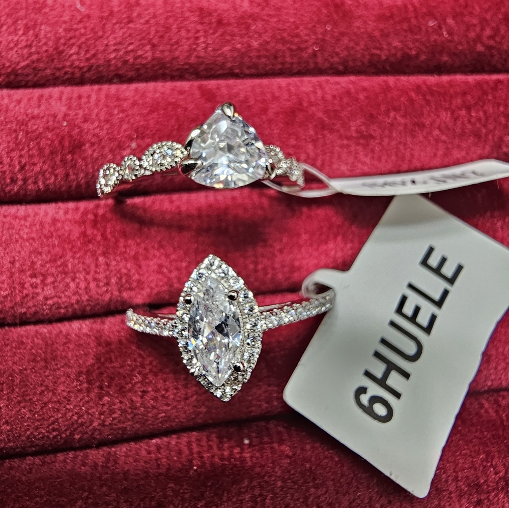 Charmed aroma rings